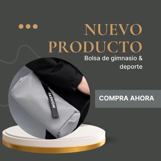 BOLSA DE GIMNASIO - DEPORTE